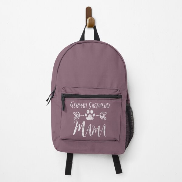Item preview, German Shepherd Mama Shirt Shepherd Lover Owner Dog Mom Gift designed and sold by KuznecovaDesign.