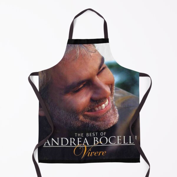 Item preview, The Best of Andrea Bocelli Vivere designed and sold by MaryAmico.