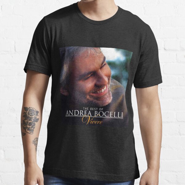 Andrea Bocelli