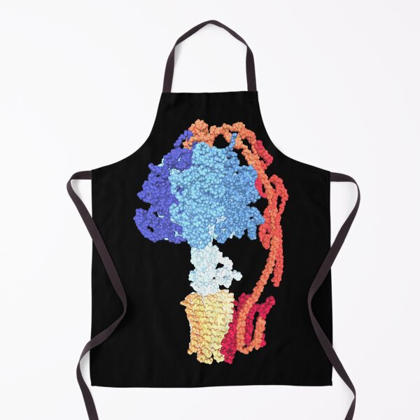 Item preview, ATP synthase (bright color) designed and sold by RosArt100.