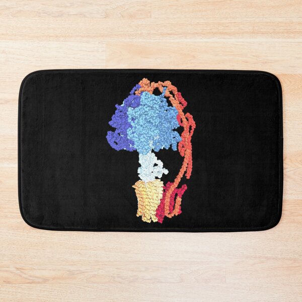 Item preview, ATP synthase (bright color) designed and sold by RosArt100.