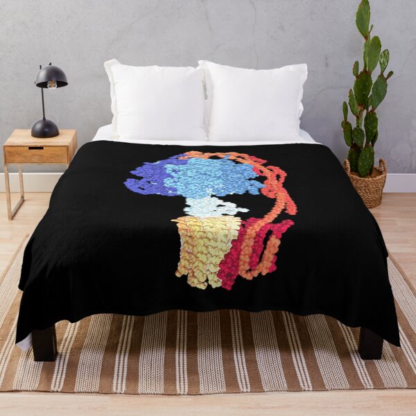 Item preview, ATP synthase (bright color) designed and sold by RosArt100.