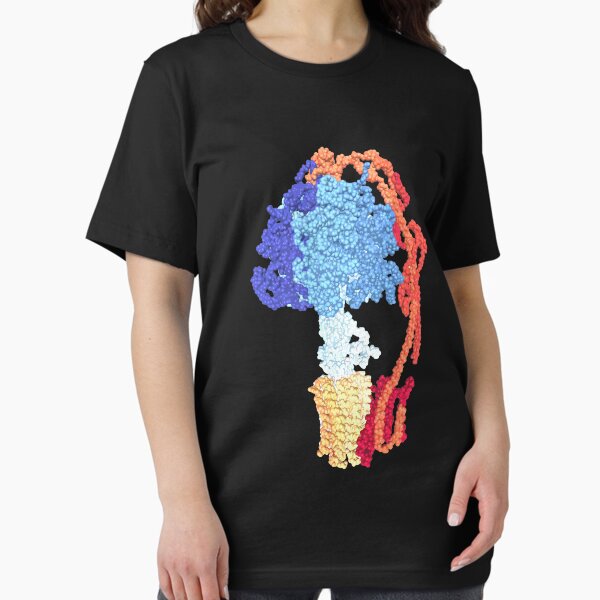 Item preview, ATP synthase (bright color) designed and sold by RosArt100.