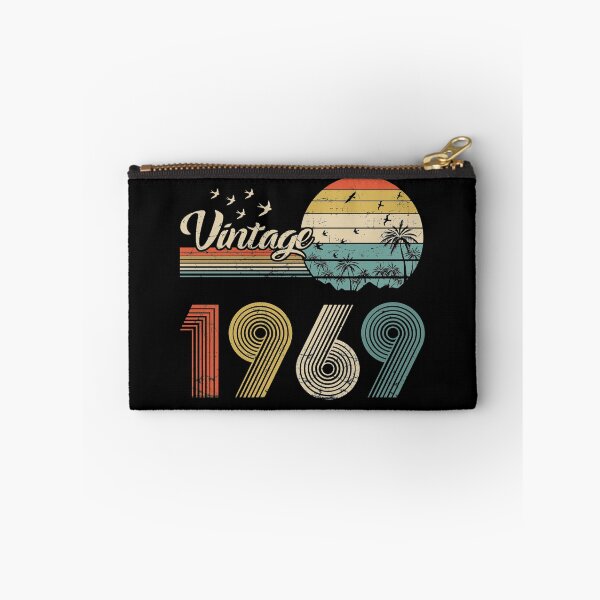 Item preview, Vintage 1969, Born in 1969 Birthday Retro Design,52nd Birthday Gift, 52 Years Old designed and sold by MN-Shop0123.