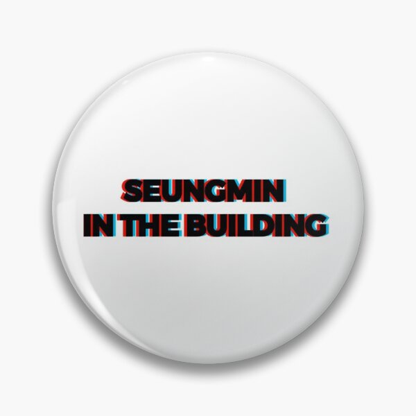 Item preview, Stray Kids Seungmin in the Building 3-D designed and sold by Minghao’s Mullet.