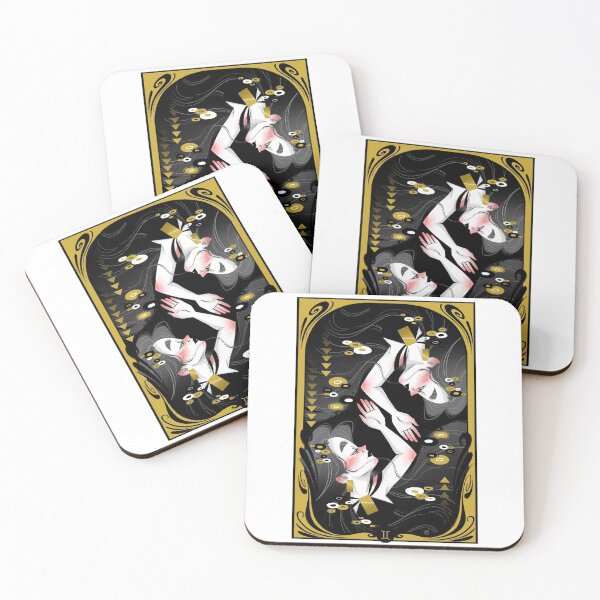 Item preview, Gemini designed and sold by Daisyart-lab.