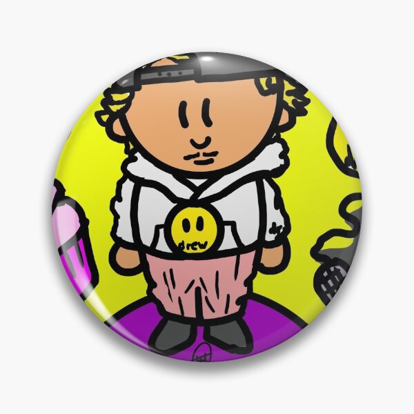 Item preview, Justin B Design designed and sold by goldishdrawings.
