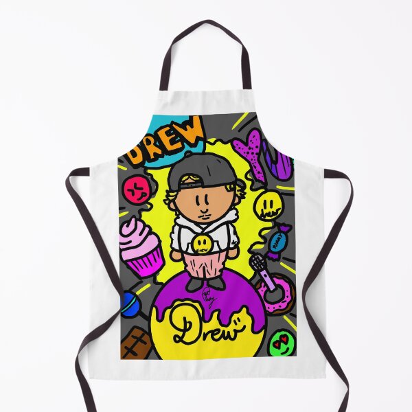 Artikelvorschau, Justin B-Design entworfen und verkauft von goldishdrawings.