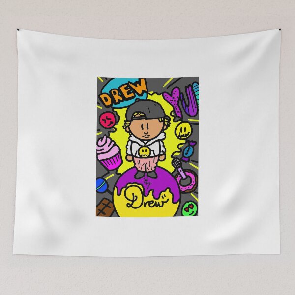 Item preview, Justin B Design designed and sold by goldishdrawings.