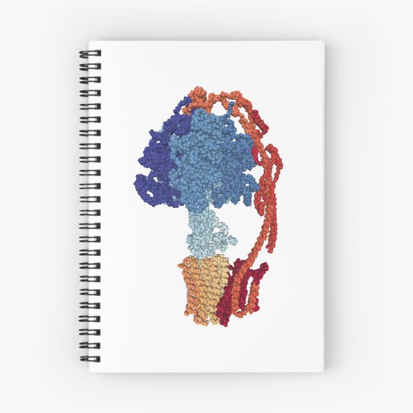 Item preview, ATP synthase (color) designed and sold by RosArt100.