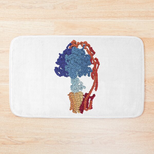 Item preview, ATP synthase (color) designed and sold by RosArt100.