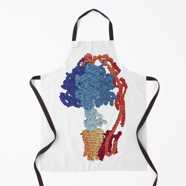 Item preview, ATP synthase (color) designed and sold by RosArt100.