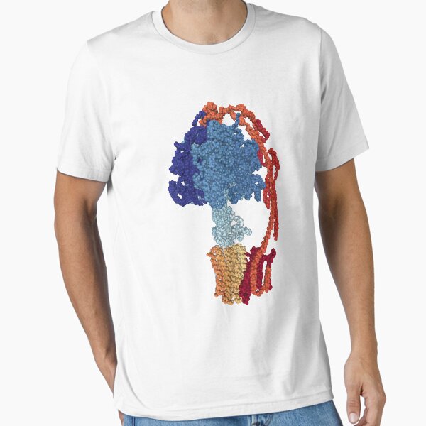 Item preview, ATP synthase (color) designed and sold by RosArt100.