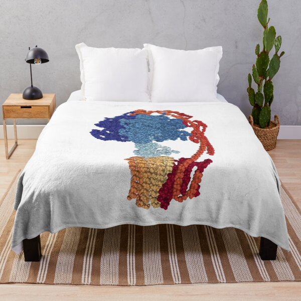 Item preview, ATP synthase (color) designed and sold by RosArt100.