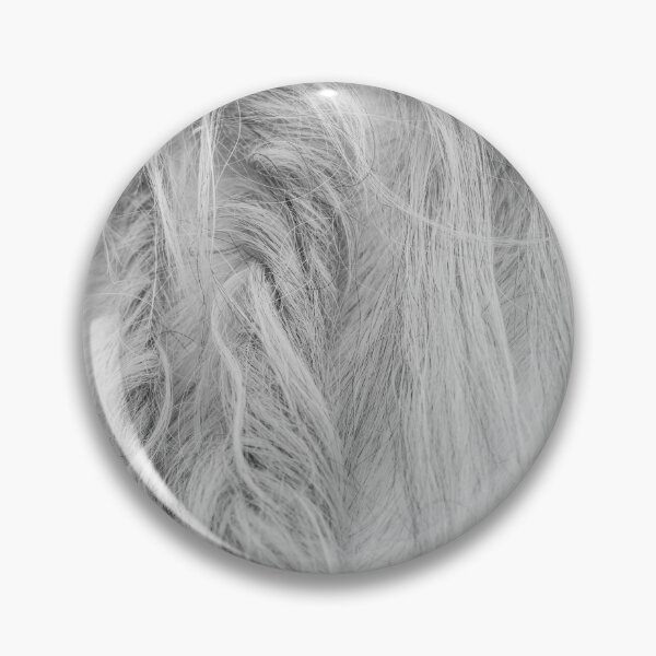 Item preview, The mane of a white horse designed and sold by Ingo Gerlach.
