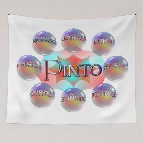 Item preview, Pinto designed and sold by mapz712.