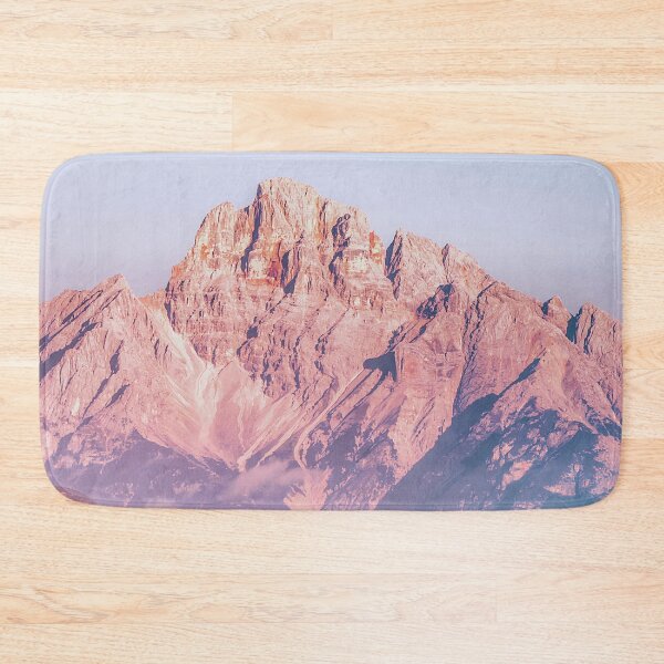 Item preview, Beautiful mountain scape- peaceful scenic view  designed and sold by afrapaints.