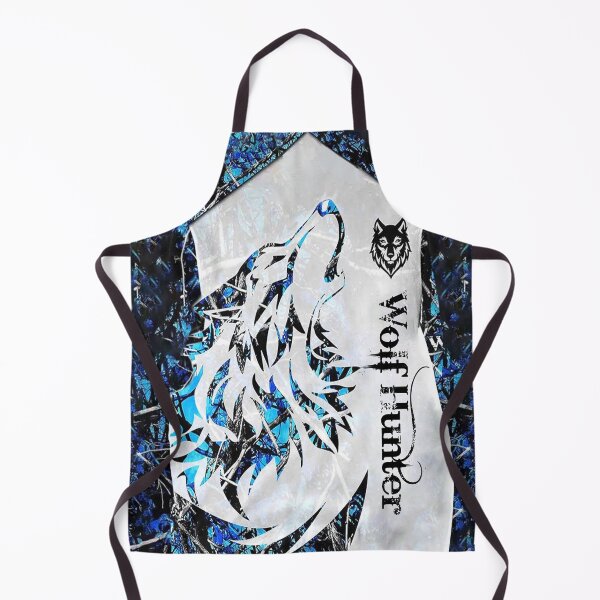 Item preview, Wolf Hunter designed and sold by DeanBanbaster.