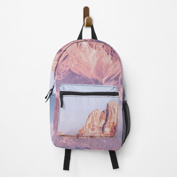 Item preview, Beautiful mountain scape- peaceful scenic view designed and sold by afrapaints.