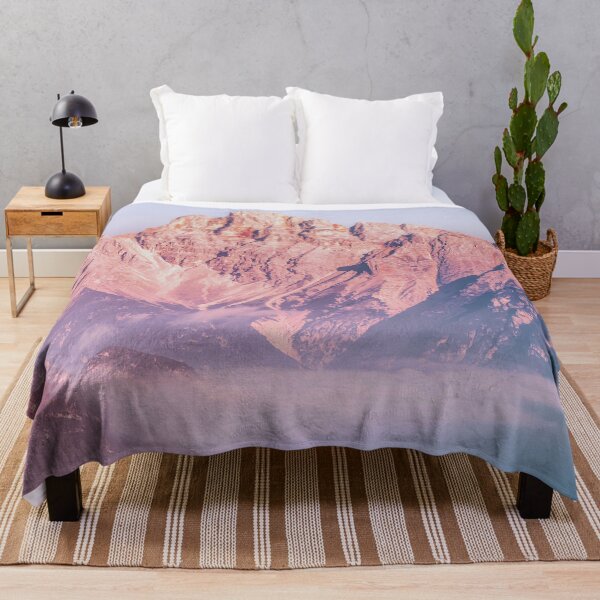 Item preview, Beautiful mountain scape- peaceful scenic view designed and sold by afrapaints.