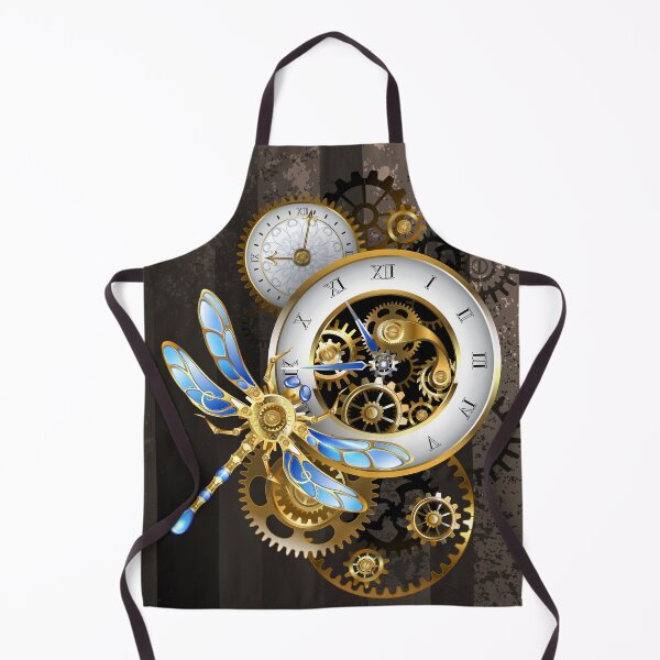 Item preview, Steampunk Dials with Dragonfly designed and sold by Blackmoon9.