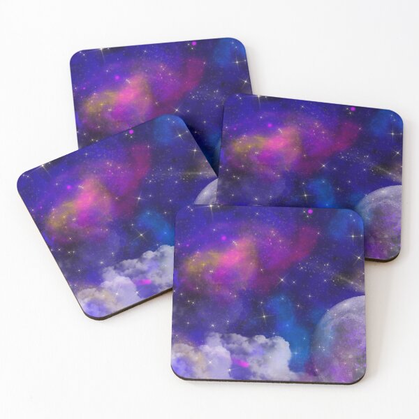 Item preview, Cloudy in space designed and sold by Mskoog.