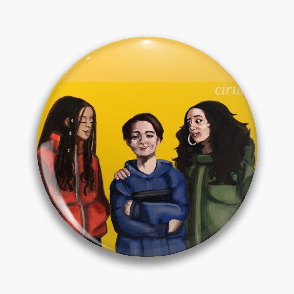 Item preview, Trinkets gang portrait designed and sold by Cirueart.