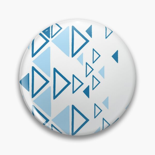 Item preview, Which Way in Blue designed and sold by rubellitesky.