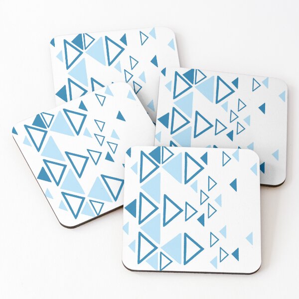 Item preview, Which Way in Blue designed and sold by rubellitesky.