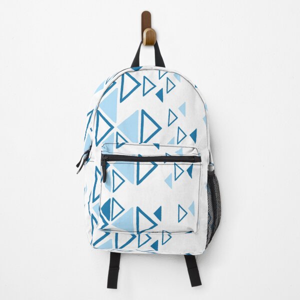 Item preview, Which Way in Blue designed and sold by rubellitesky.