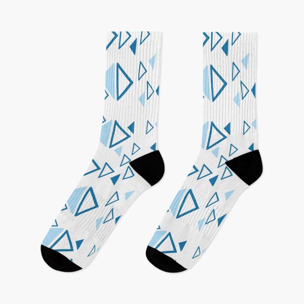 Item preview, Which Way in Blue designed and sold by rubellitesky.