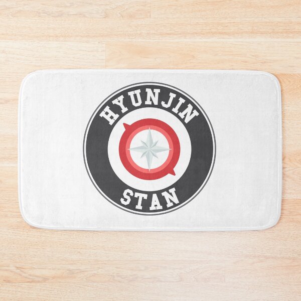 Item preview, Stray Kids SKZ Hyunjin stan T-Shirt designed and sold by Morcawork.