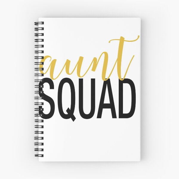 Item preview, Aunt Squad designed and sold by DeanBanbaster.