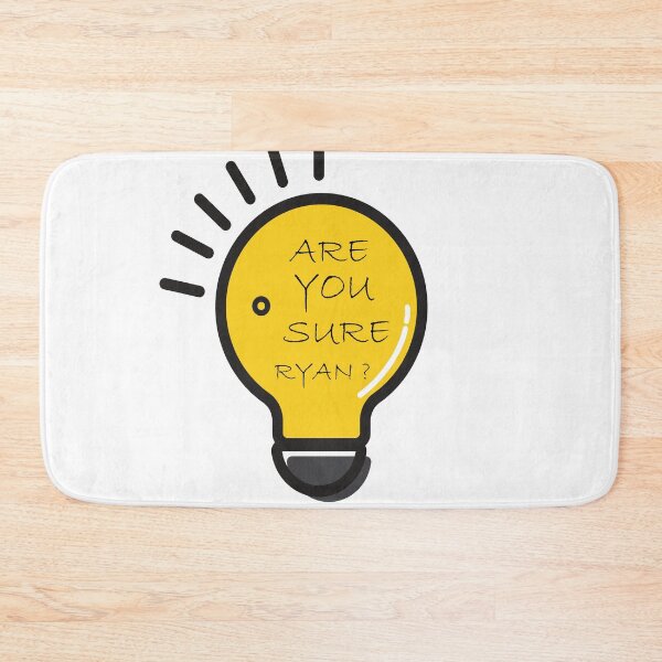 Item preview, Are You Sure Ryan ? T-shirt / Stickers / Ryan Sticker / New Trump / Trump with ryan Philosophy Mind . Deep designed and sold by simostore1.