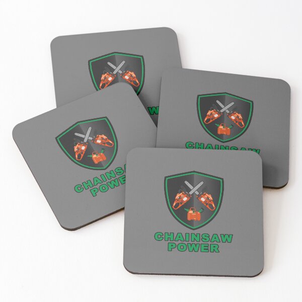 Item preview, Chainsaw Power Coat of Arms - Combi fuel can designed and sold by LaftaDesign.