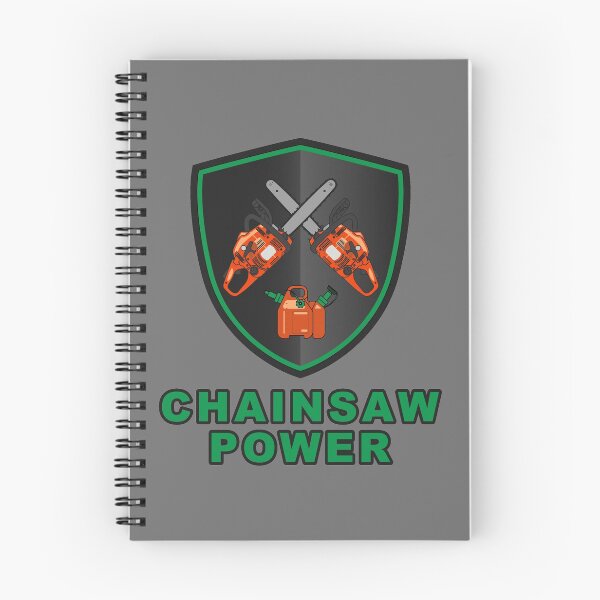 Item preview, Chainsaw Power Coat of Arms - Combi fuel can designed and sold by LaftaDesign.