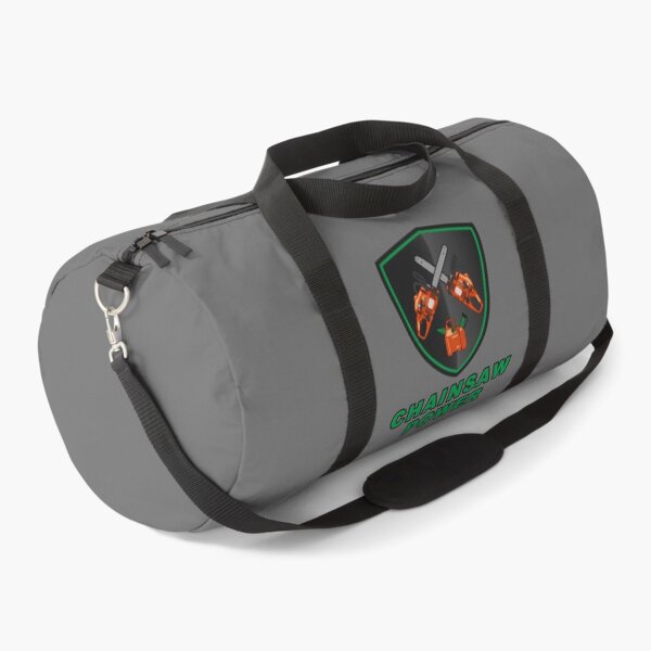 Item preview, Chainsaw Power Coat of Arms - Combi fuel can designed and sold by LaftaDesign.