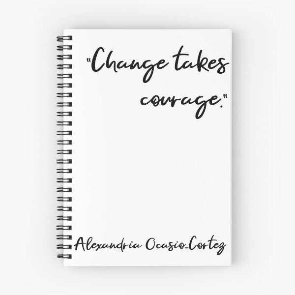 Item preview, Change takes courage. designed and sold by pipeswitz.