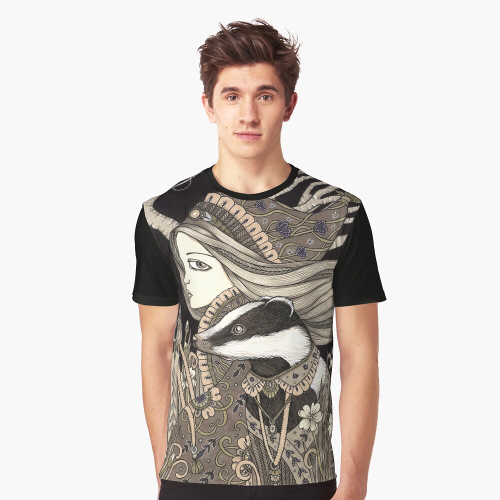 Item preview, Graphic T-Shirt designed and sold by AnitaInverarity.