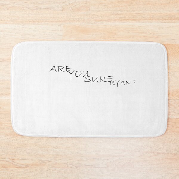 Item preview, Are You Sure Ryan ? T-shirt / Stickers / Ryan Sticker / New Trump / Trump with ryan Philosophy Mind . Deep designed and sold by simostore1.