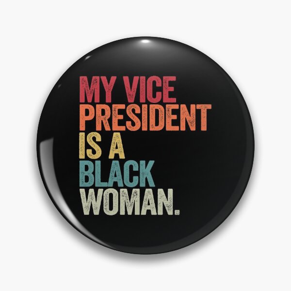 Item preview, My Vice President Is A Black Woman  designed and sold by MagicBoutique.