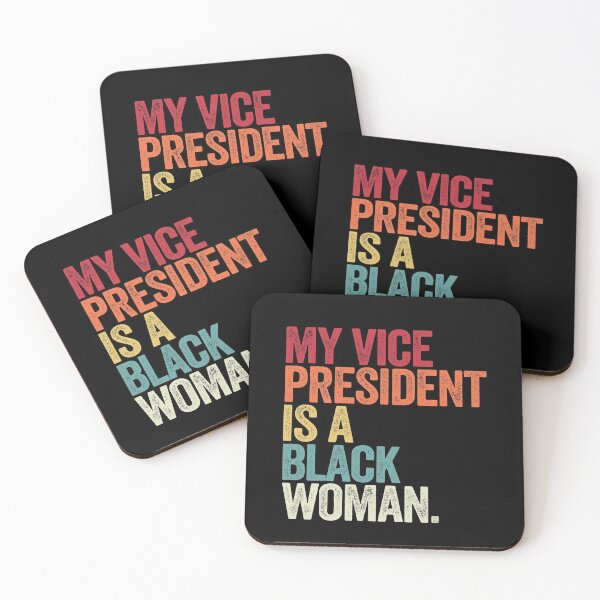 Item preview, My Vice President Is A Black Woman  designed and sold by MagicBoutique.