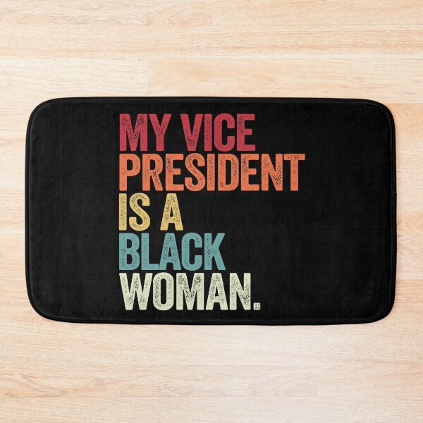 Item preview, My Vice President Is A Black Woman  designed and sold by MagicBoutique.