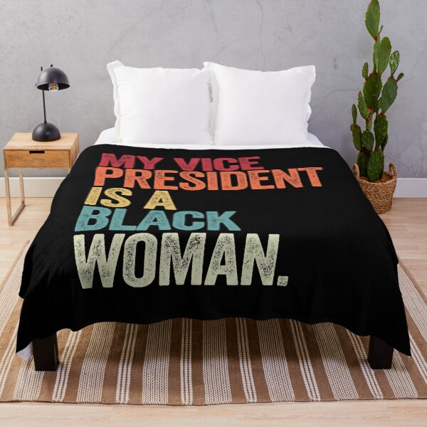 Item preview, My Vice President Is A Black Woman designed and sold by MagicBoutique.