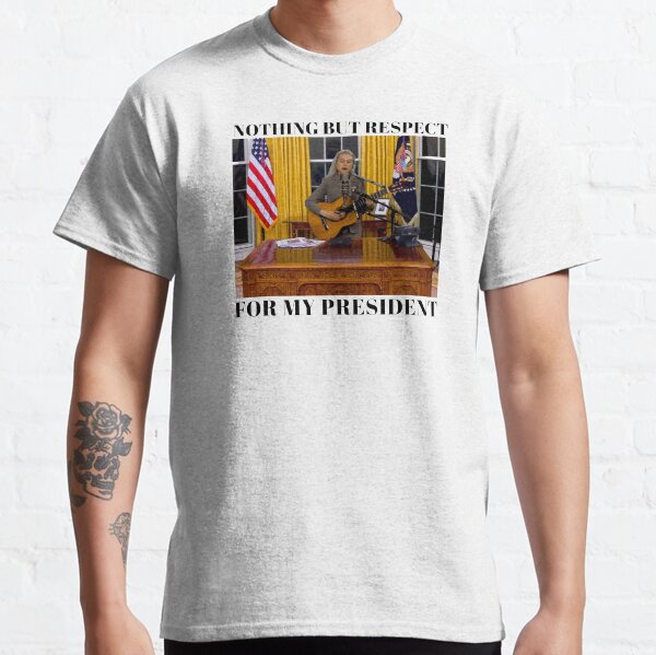 Phoebe Bridgers is my President Classic T-Shirt