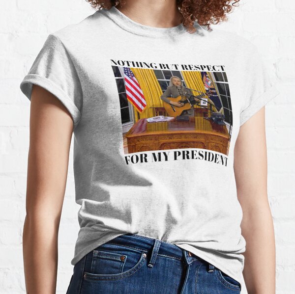 Phoebe Bridgers is my President Classic T-Shirt
