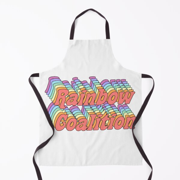 Item preview, Rainbow Coalition designed and sold by ozl01.