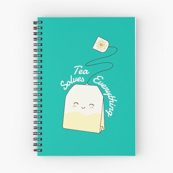 Item preview, tea solves everything  designed and sold by champagnemoment.