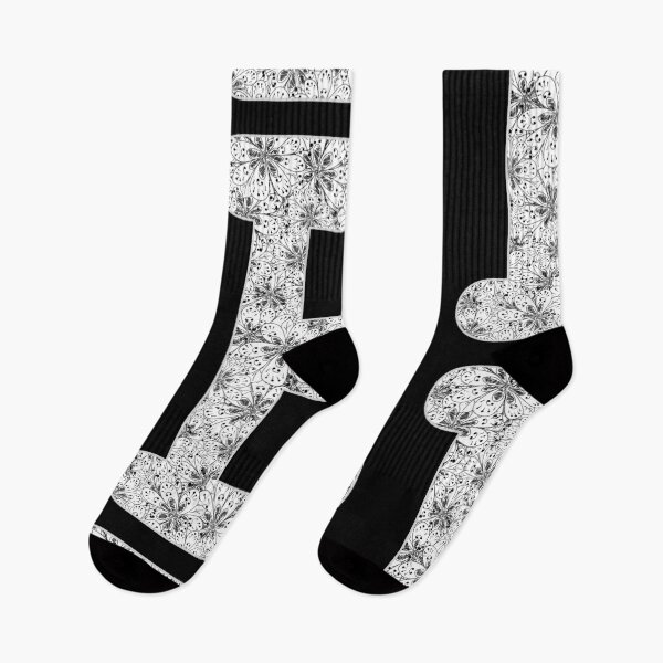 Item preview, The Letter E black designed and sold by Pavnud.