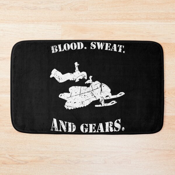 Item preview, Extreme motor sports biking blood sweat and gears designed and sold by 123428094.